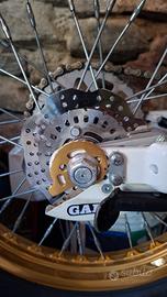 disco freno Galfer moto da trial