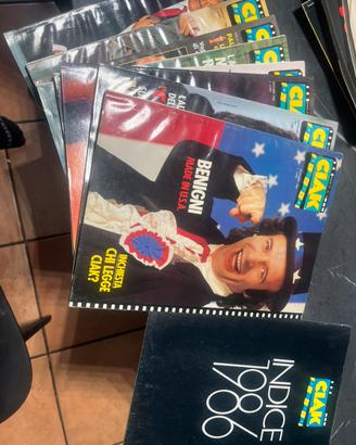 Riviste CIAK anni 80/90