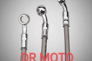 Tubi in treccia areonautici tmax t max 500