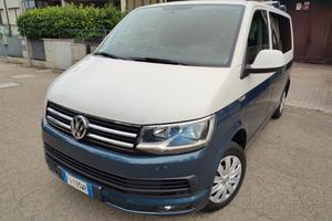 VOLKSWAGEN CARAVELLE 2017 DIESEL EURO6B 6POSTI GAN