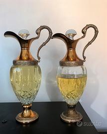 Anfora Buton da collezione Argenteria Galbiati