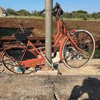 Bici storica Monopoli