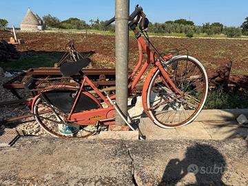 Bici storica Monopoli