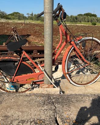Bici storica Monopoli
