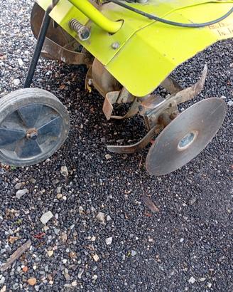 Motozappa Grillo
