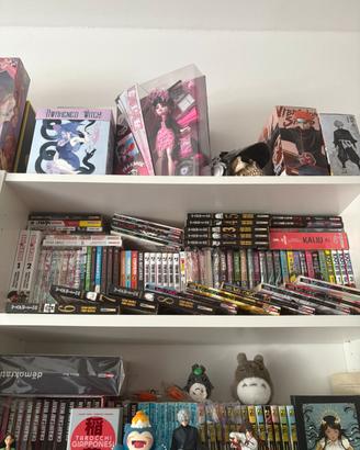 Serie Manga varie