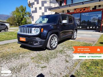 JEEP Renegade Renegade 1.6 Mjt DDCT 120 CV Limited