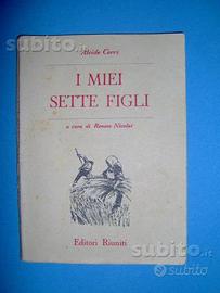 "I miei sette figli" - Alcide Cervi 1956
