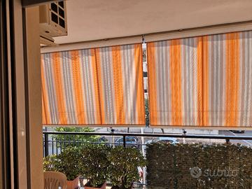 tendaggi parasole per balcone