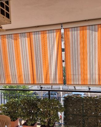 tendaggi parasole per balcone