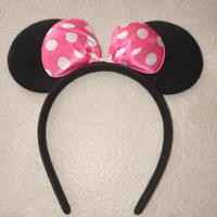 Cerchietto bambina Minnie