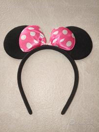 Cerchietto bambina Minnie