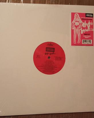 Duran Duran Electric Barbarella Vinile 12 1St. Us