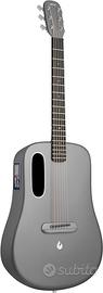 Chitarra LAVA ME4 Carbon Grigio