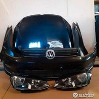 Volkswagen golf 7 2.0 tdi muso musata frontale