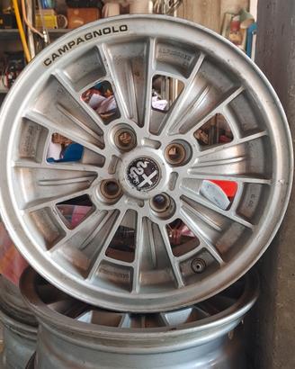 cerchi campagnolo