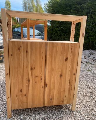 Ivar legno ikea