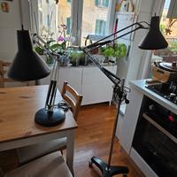 coppia Lampade design Arne jac jacobsen L4  Naska.