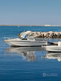 BARCA RIO 1000 FLY - NATANTE