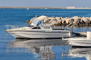 BARCA RIO 1000 FLY - NATANTE