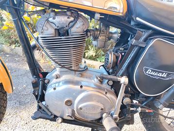 Motore ducati 450