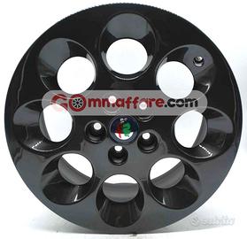 4 Cerchi da 15' in Lega - Alfa Romeo - 156 147 500