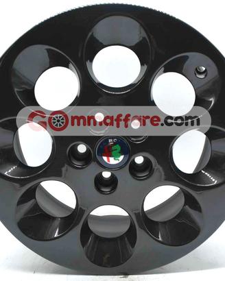4 Cerchi da 15' in Lega - Alfa Romeo - 156 147 500