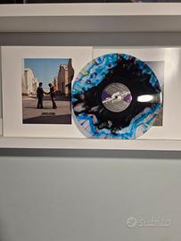 Pink Floyd Wish You Were Here vinile 50th