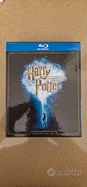 Harry Potter 8 film completo + cards e fumetto