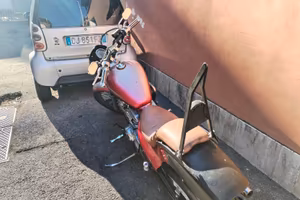Honda Shadow vt 600 del 98