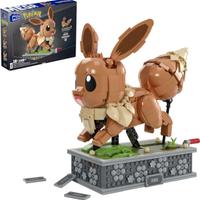 MEGA Pokémon - Kinetic Eevee, set da costruire con