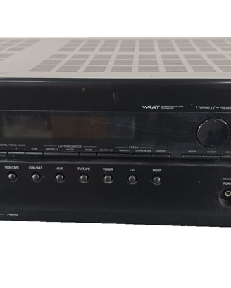 RICEVITORE AV ONKYO TX-SR507 non funzionante