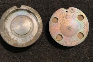 Pastiglie freno honda cb four