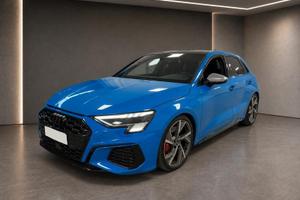 Audi S3 TFSI