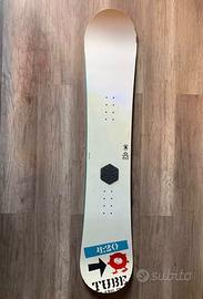Snowboard Tube 155 Camber / Limited Edition