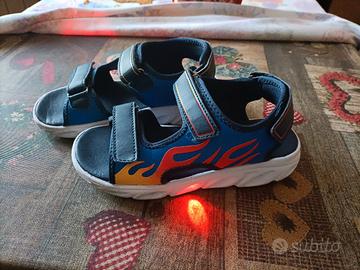 Sandali bambino n.34