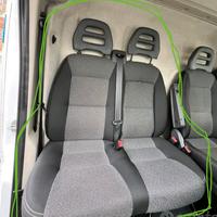 Sedile Fiat Ducato anno>2006 X250