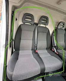 Sedile Fiat Ducato anno>2006 X250