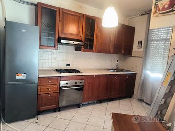 cucina completa usata lineare 