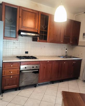 cucina completa usata lineare 