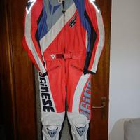 TUTA MOTO DAINESE CASCO AVG