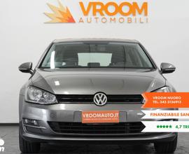 VOLKSWAGEN Golf 7 serie Golf 1.6 TDI 110 CV 5p...