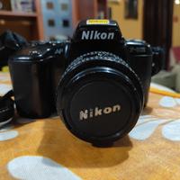 Nikon 601af