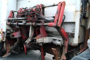 Ricambi Iveco Eurotech cursor