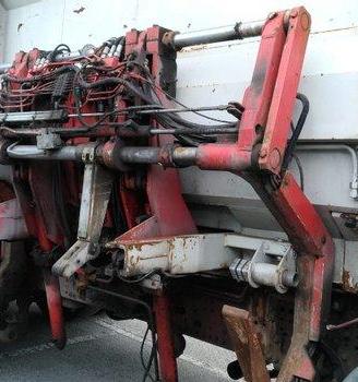 Ricambi Iveco Eurotech cursor