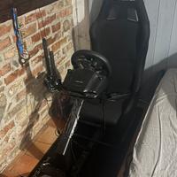 Simulatore di guida playstation 5