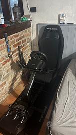 Simulatore di guida playstation 5