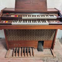 Pianola vintage Elgam