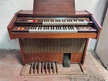 Pianola vintage Elgam