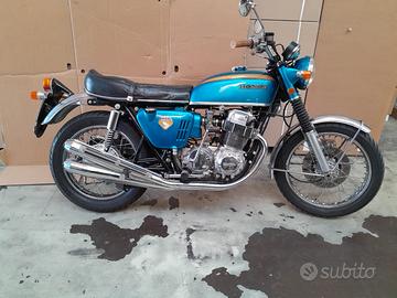 HONDA GB 750 1 SERIE